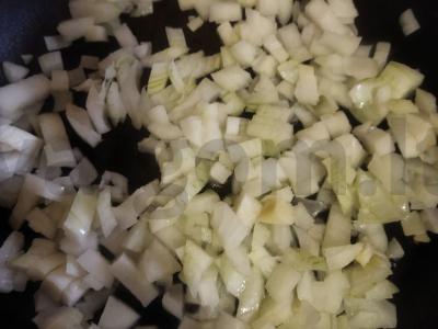 Mėsos sufletė Žingsnis 1