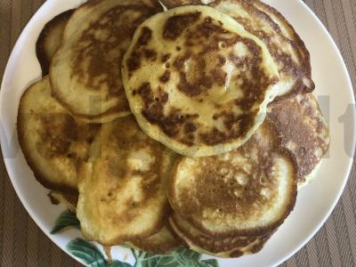 Blynai iš rūgpienio pagrindine nuotrauka