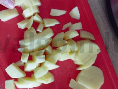 Jauno jautienos sriuba Žingsnis 2