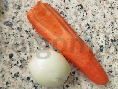 Jauno jautienos sriuba Žingsnis 3