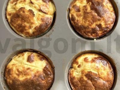 Švelnus kalakutienos sufletė orkaitėje pagrindine nuotrauka