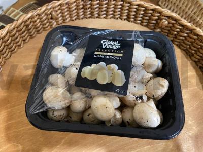 Vištiena su grybais po antklode Žingsnis 6