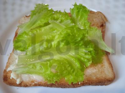 Tostai su putpelių kiaušiniais ir jalapeño pipirais Žingsnis 3