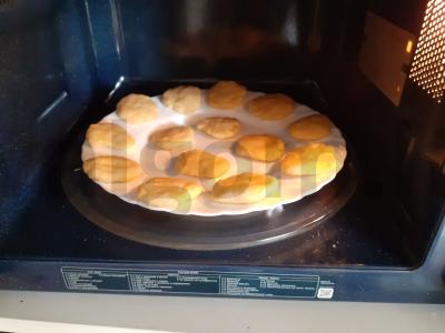 Ruginiai sausainiai Žingsnis 3