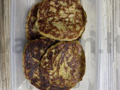 Bulvių-sūrio blynai pagrindine nuotrauka