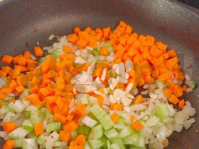 Koldūnai stiliaus polpette. Sveika mityba su Olga Žingsnis 5