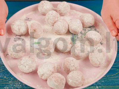 Koldūnai stiliaus polpette. Sveika mityba su Olga Žingsnis 8