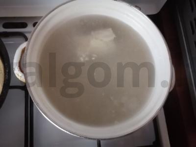 Vaikų žvaigždučių sriuba Žingsnis 1