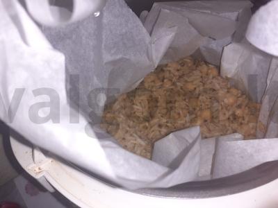 Rizoto ir avinžirnių apkepas Žingsnis 4