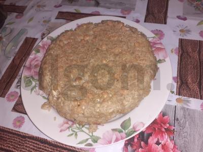 Rizoto ir avinžirnių apkepas pagrindine nuotrauka