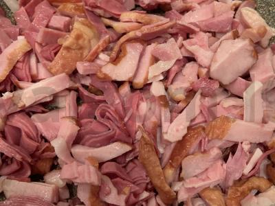 Skani mėsos solyanka pietums Žingsnis 5