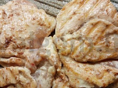 Vištienos steikai ant grotelių Žingsnis 3