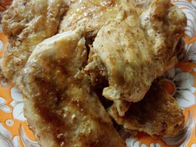 Vištienos steikai ant grotelių pagrindine nuotrauka