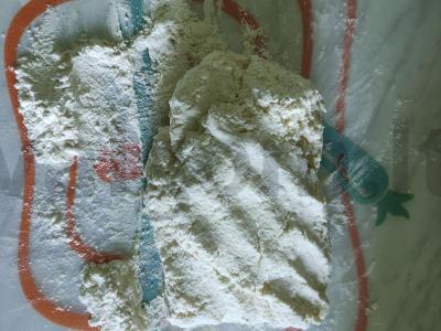 Varškės kruasanai su aguonomis Žingsnis 3