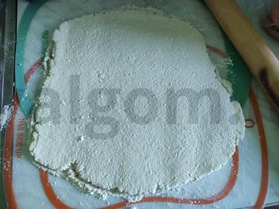 Varškės kruasanai su aguonomis Žingsnis 4