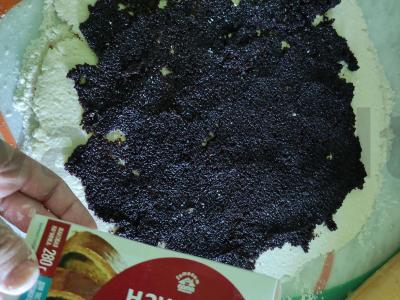 Varškės kruasanai su aguonomis Žingsnis 5