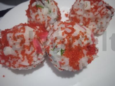 Sushi „Rutuliukai“ pagrindine nuotrauka