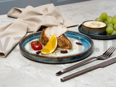 Kalakutienos filė vyno acto marinate pagrindine nuotrauka