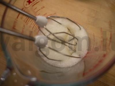 Kepinys „Bulvė“ Žingsnis 2