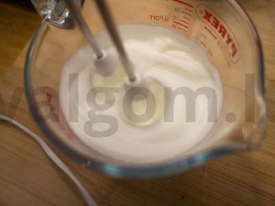 Kepinys „Bulvė“ Žingsnis 3