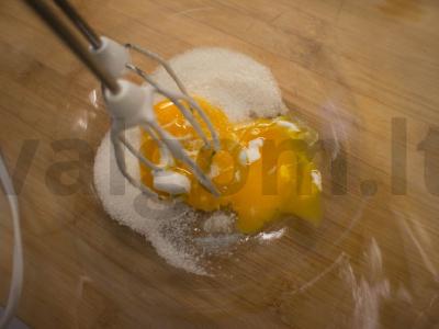 Kepinys „Bulvė“ Žingsnis 4