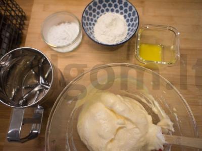 Kepinys „Bulvė“ Žingsnis 7