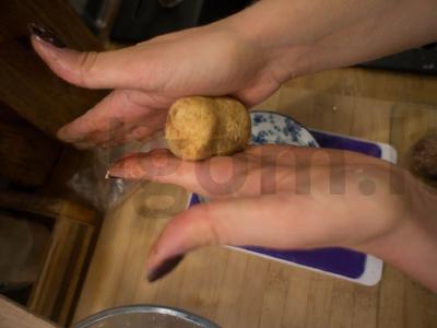 Kepinys „Bulvė“ Žingsnis 20