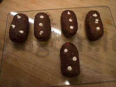 Kepinys „Bulvė“ Žingsnis 23