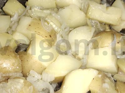 Bulvės „Kaimo auksas“ Žingsnis 3