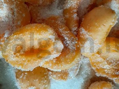 Abrikosų švelnus džemas Žingsnis 4