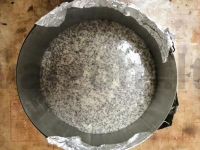 Tortas „Trys skoniai“ Žingsnis 7