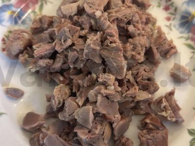 Žaliasis sriuba „Namų stiliumi“ Žingsnis 2