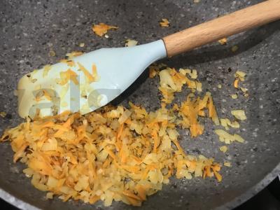 Šaltibarščiai iš rūgštynių, arba Žaliasis šaltibarštis Žingsnis 2