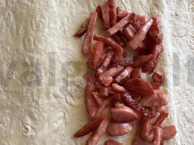 Vaikiška šašlykinė „Skanaus“ Žingsnis 3