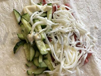 Vaikiška šašlykinė „Skanaus“ Žingsnis 5