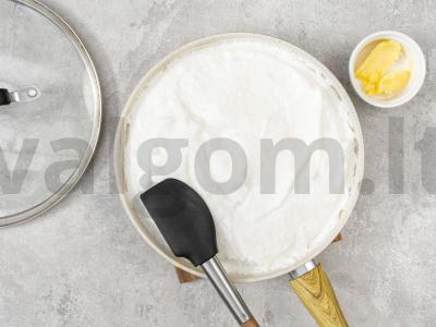 Puliar omletas Žingsnis 2
