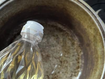 Kvapnus plovas su kiauliena Žingsnis 1