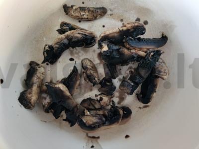 Sriuba „Kalkuta“ Žingsnis 1