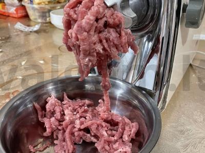 Blynai su mėsa Žingsnis 1