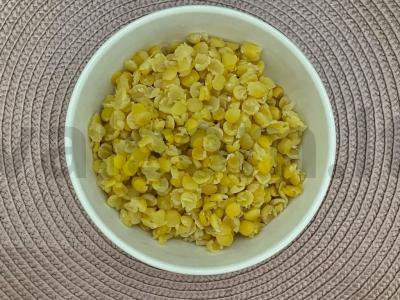 Žirnių sriuba su vištiena ir petražolėmis Žingsnis 2