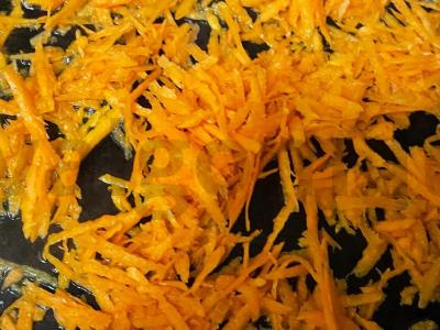 Žirnių sriuba su vištiena ir petražolėmis Žingsnis 4