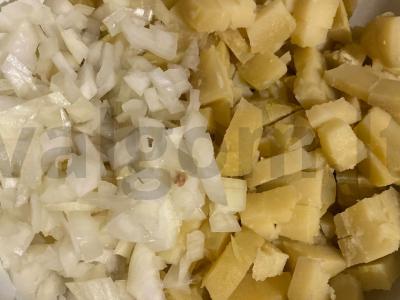 Vinegretas „Klasika žanre“ Žingsnis 2