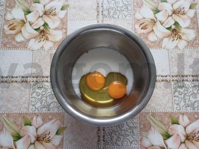 Vištienos sufletė Žingsnis 2