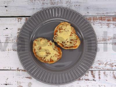 Sumuštiniai su vištiena ir sūriu Žingsnis 7