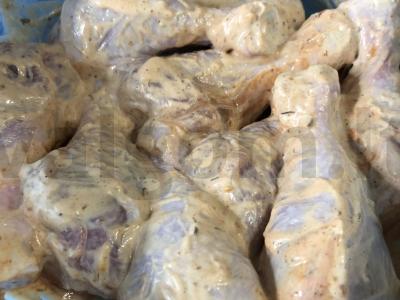 Vištiena orkaitėje Žingsnis 3