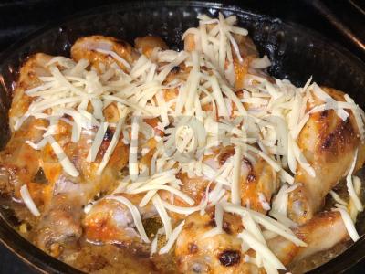 Vištiena orkaitėje Žingsnis 5