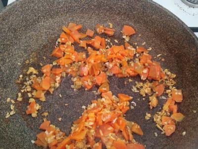 Soba su vištiena ir daržovėmis Žingsnis 6