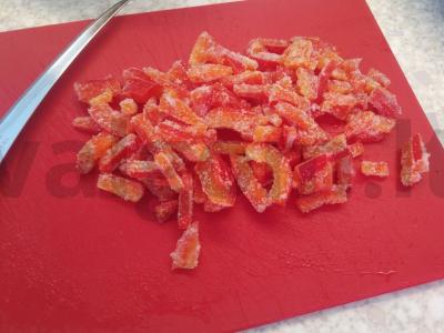 Soba su vištiena ir daržovėmis Žingsnis 7