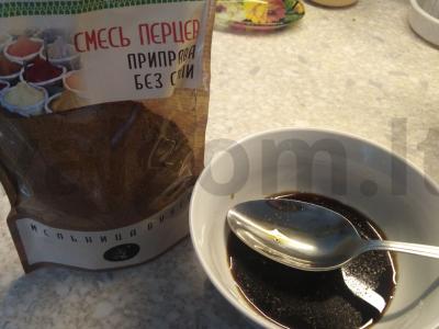 Soba su vištiena ir daržovėmis Žingsnis 11