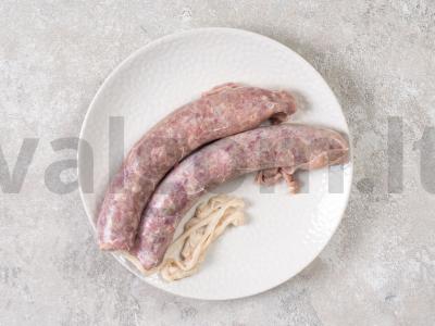 Namų dešra orkaitėje Žingsnis 2